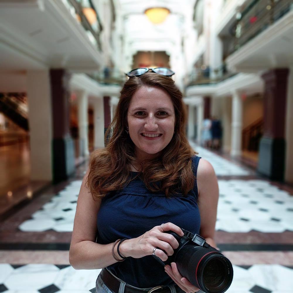 Meet your Posher, Christian